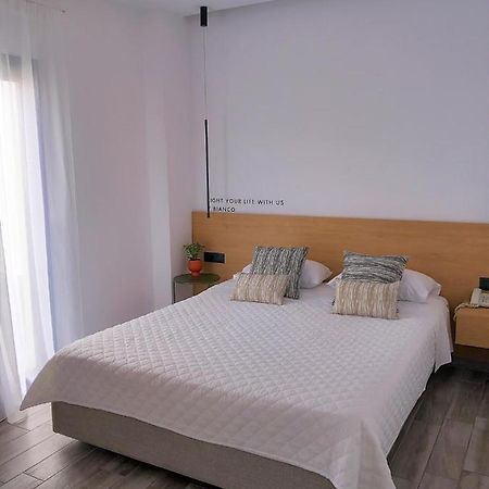 Bianco Hotel Lakkion ภายนอก รูปภาพ