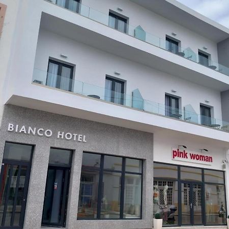 Bianco Hotel Lakkion ภายนอก รูปภาพ