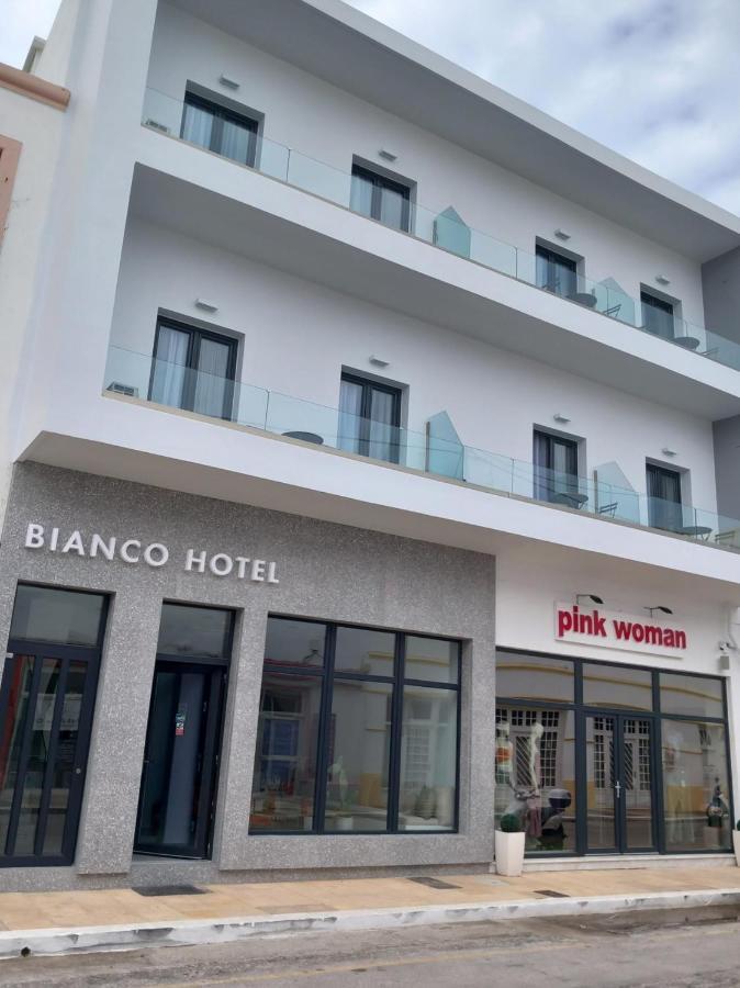 Bianco Hotel Lakkion ภายนอก รูปภาพ