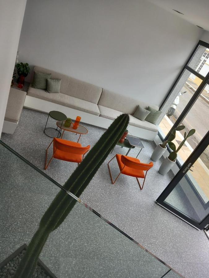Bianco Hotel Lakkion ภายนอก รูปภาพ