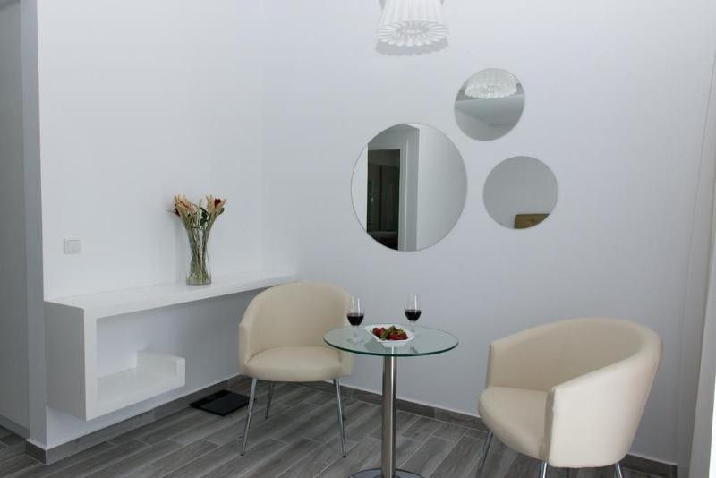 Bianco Hotel Lakkion ภายนอก รูปภาพ