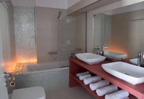 Bianco Hotel Lakkion ภายนอก รูปภาพ