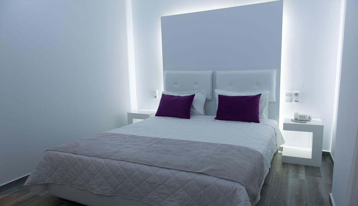 Bianco Hotel Lakkion ภายนอก รูปภาพ