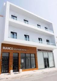 Bianco Hotel Lakkion ภายนอก รูปภาพ